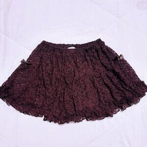 Liz Lisa Women's Brown Skirt